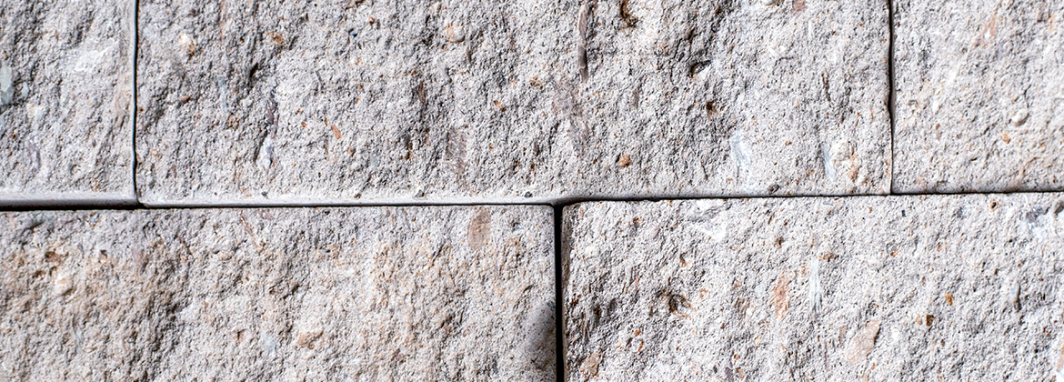 Moreno Gray quarry stone slab facade